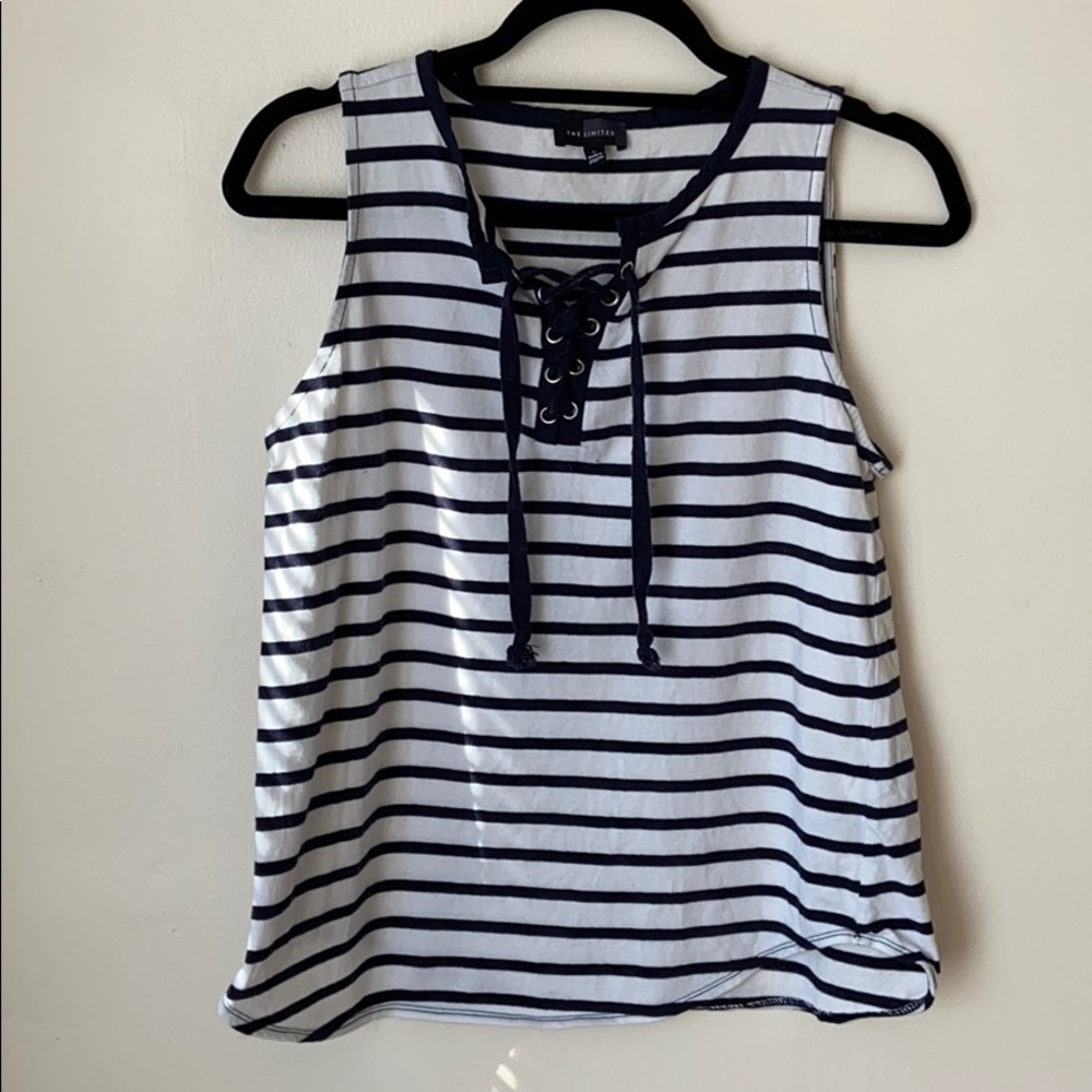 The Limited Nautical Tank